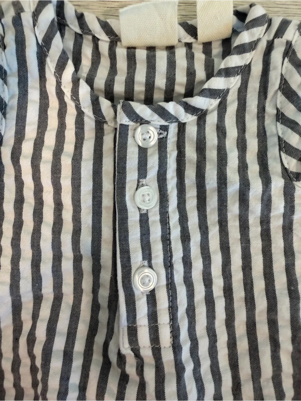 Baby Gap Bubble